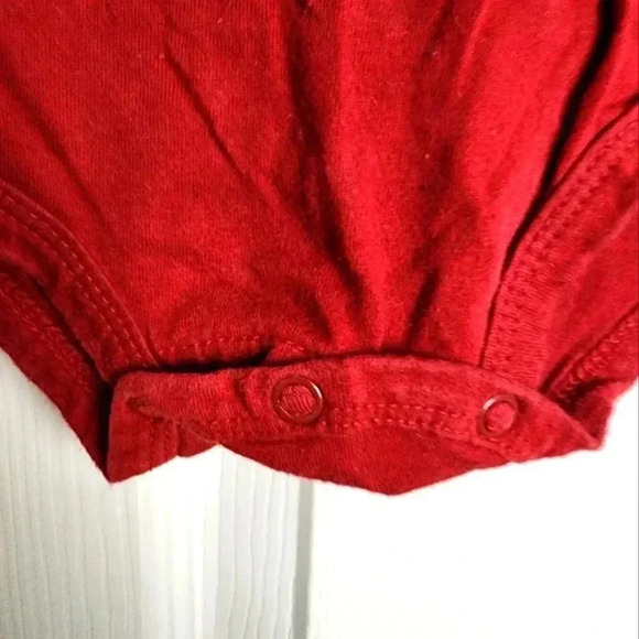 University of South Carolina Onesie 3-6 Mos School Colors - Picture 4 of 6